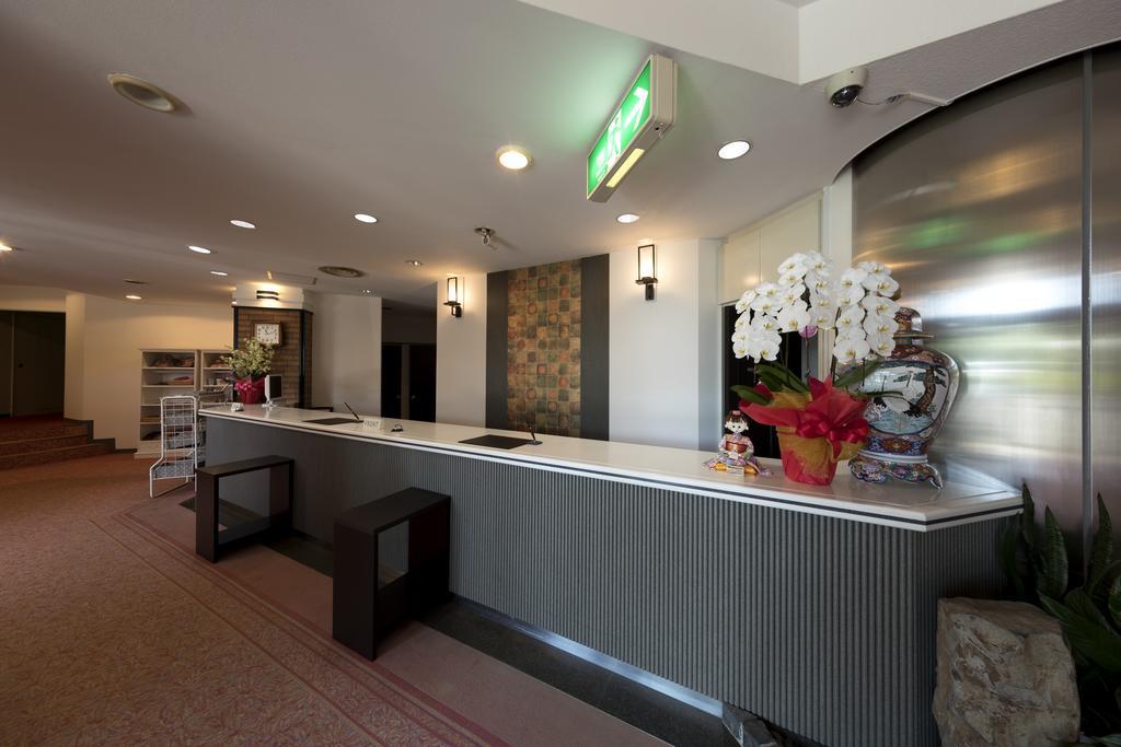 胁川彩阳酒店 平戸市 外观 照片