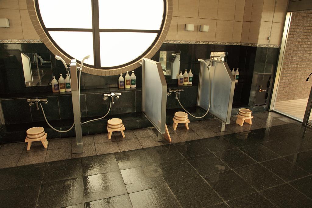 胁川彩阳酒店 平戸市 外观 照片