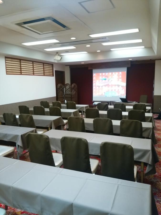 胁川彩阳酒店 平戸市 外观 照片