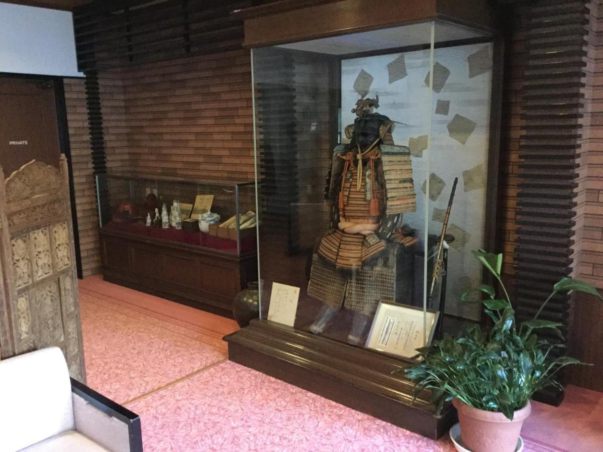 胁川彩阳酒店 平戸市 外观 照片